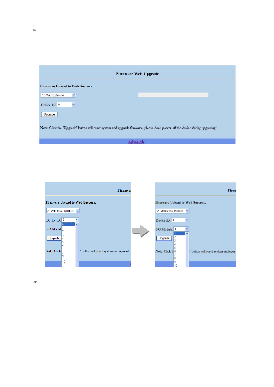 Avlink HX-331616 User Manual | Page 58 / 72