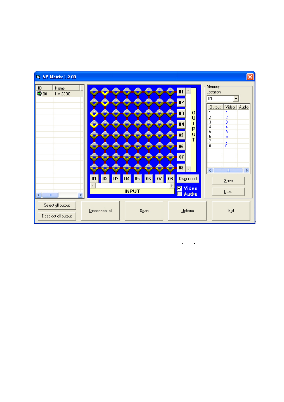 Avlink HX-2388 User Manual | Page 22 / 40