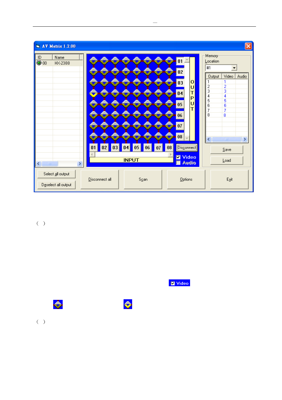 Avlink HX-2388 User Manual | Page 23 / 40