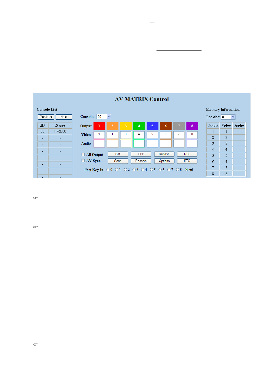 3 lan web configuration | Avlink HX-2388 User Manual | Page 26 / 40