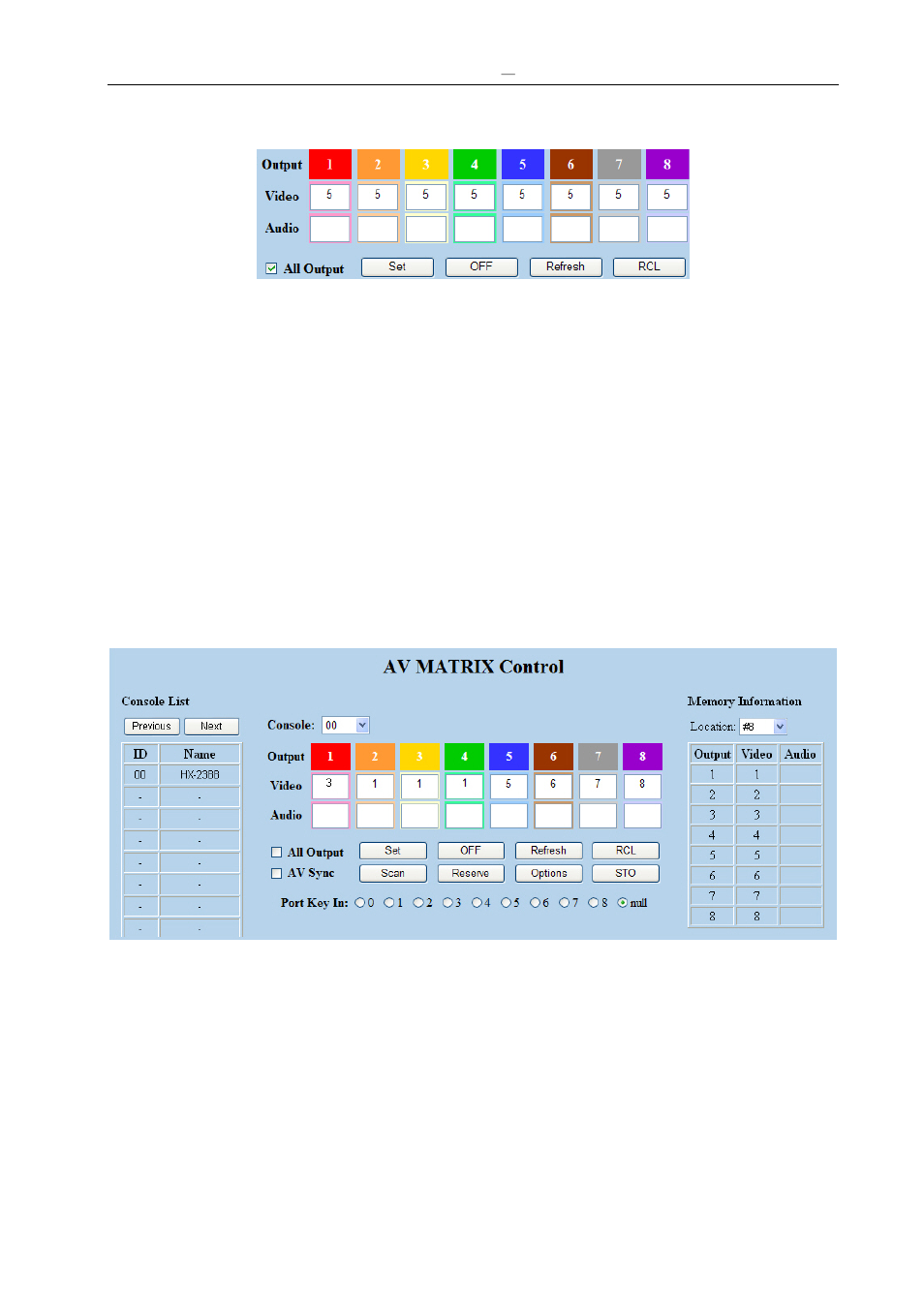 Avlink HX-2388 User Manual | Page 27 / 40