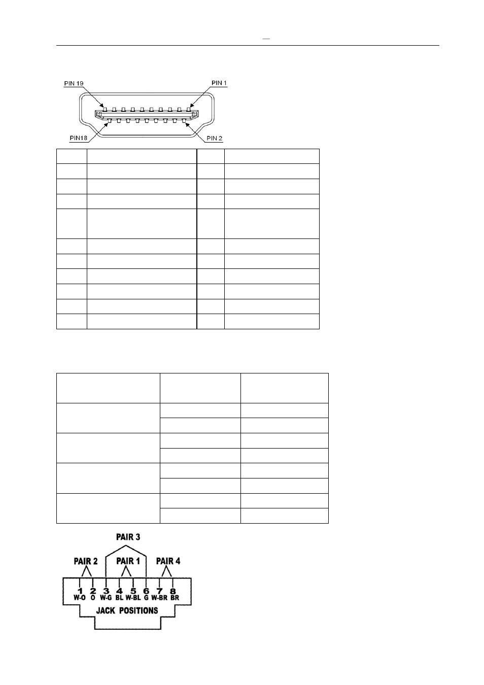 Input/output signal, Wiring information & coding | Avlink HX-2388 User Manual | Page 40 / 40