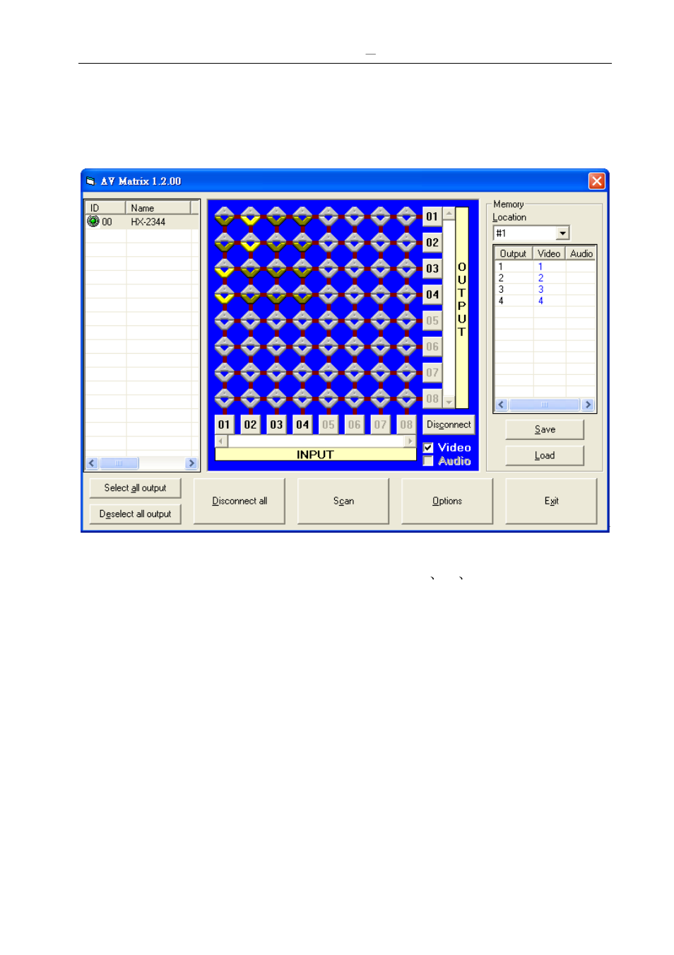 Avlink HX-2344 User Manual | Page 17 / 24