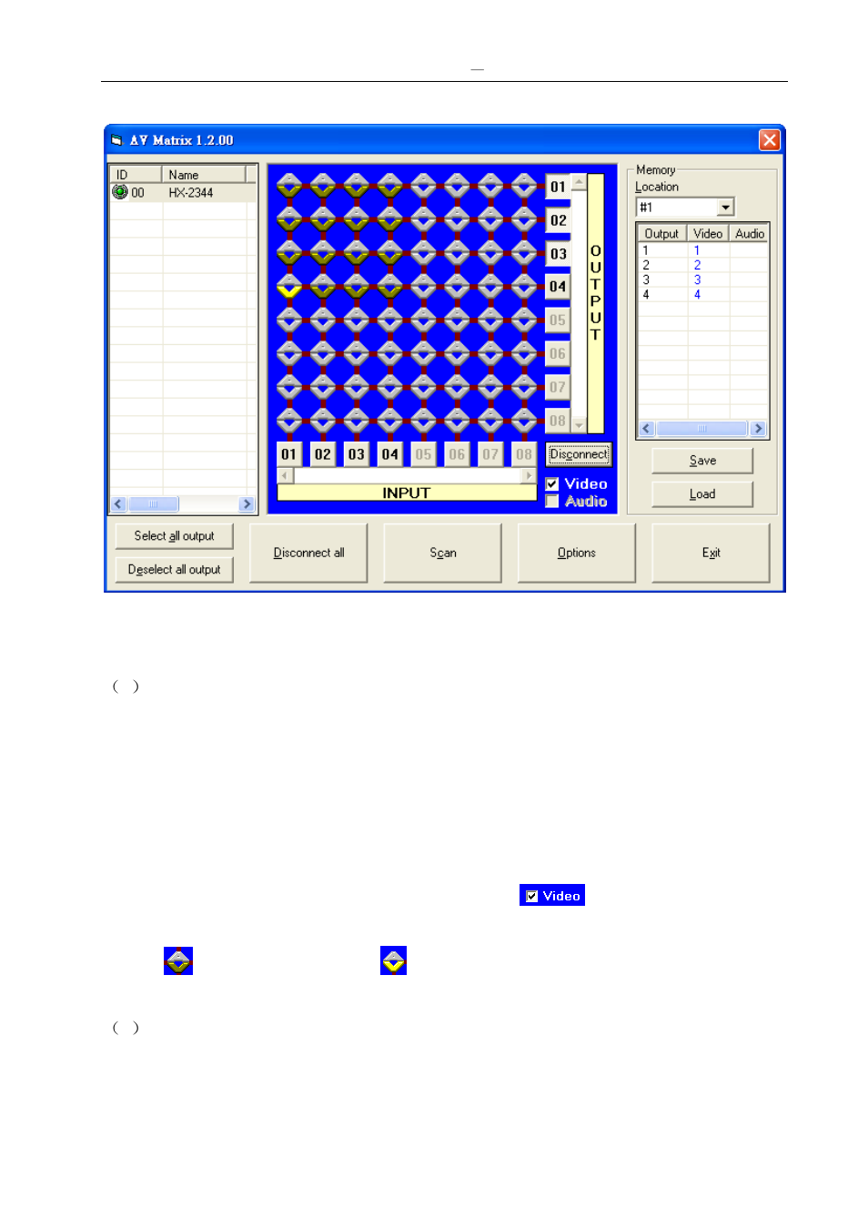 Avlink HX-2344 User Manual | Page 18 / 24