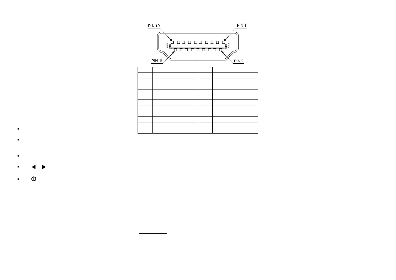 Installation, Operation | Avlink HRM-2212F User Manual | Page 2 / 2