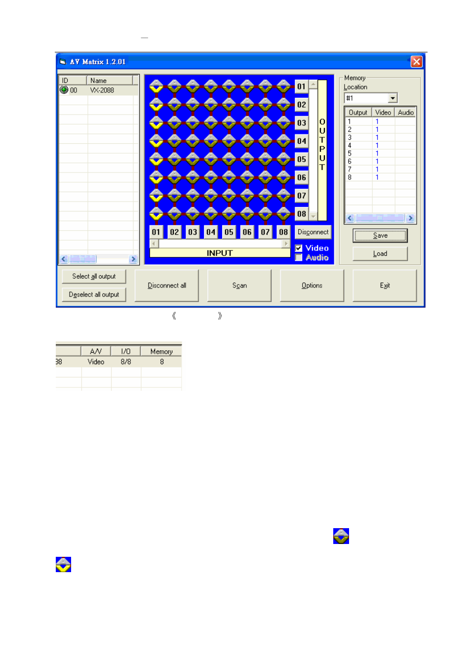Avlink VX-2088 User Manual | Page 23 / 30