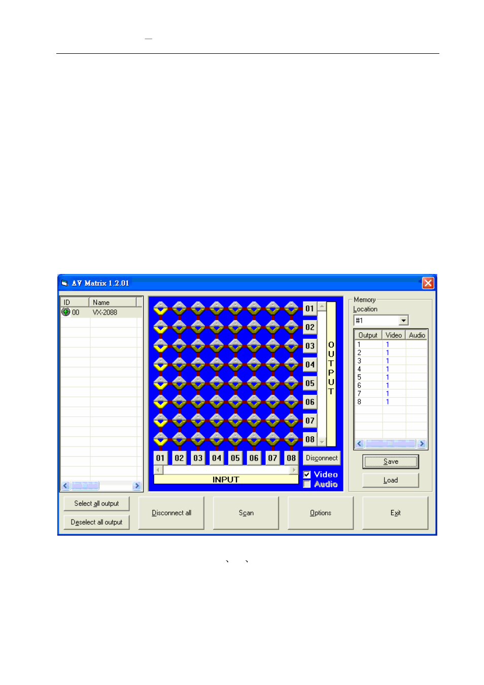 Avlink VX-2088 User Manual | Page 24 / 30
