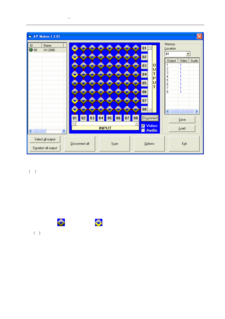 Avlink VX-2088 User Manual | Page 25 / 30