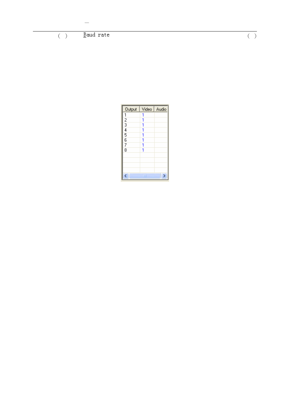 0 communication protocol and control command code | Avlink VX-2088 User Manual | Page 27 / 30