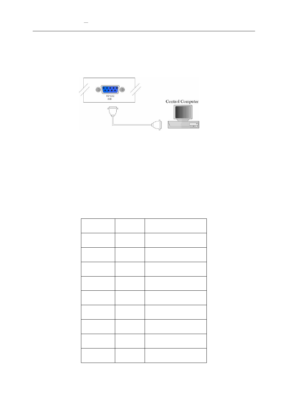 2 cx matrix system and computer connection, 3 remote control and settings | Avlink CX-2088 User Manual | Page 11 / 31