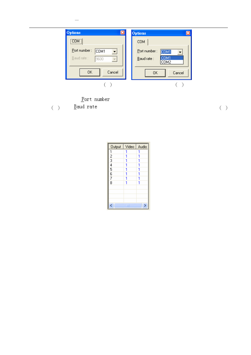 0 communication protocol and control command code | Avlink CX-2088 User Manual | Page 28 / 31