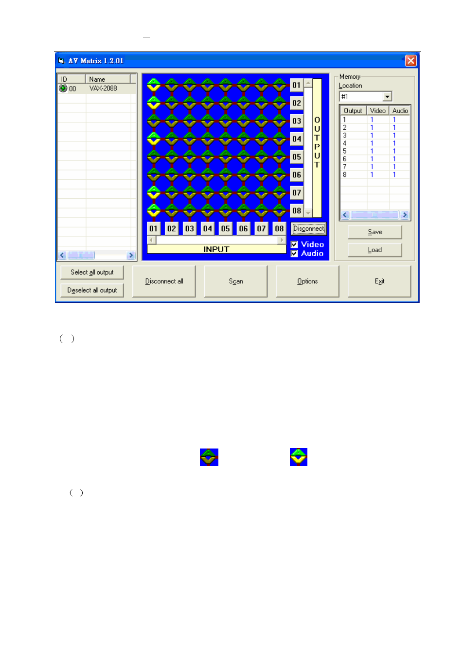 Avlink VAX-2088 User Manual | Page 27 / 33