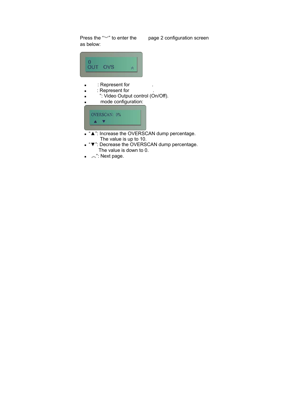 Avlink PG-Y1 User Manual | Page 14 / 18