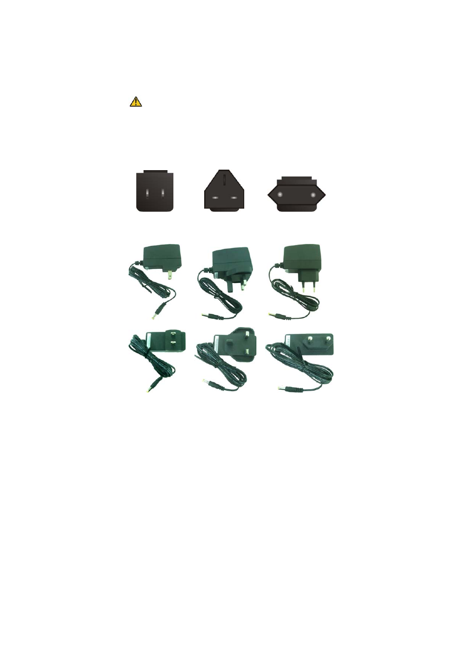 Chapter 2 connection | Avlink PG-H1Z User Manual | Page 11 / 15