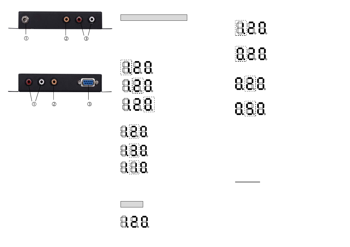 Installation, Operation | Avlink ADD-01W User Manual | Page 2 / 2