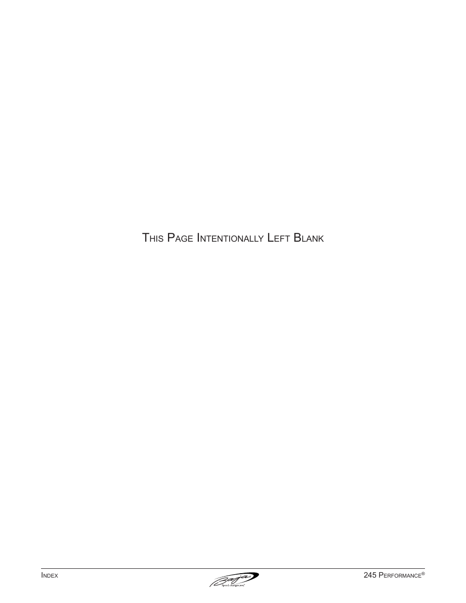Baja Marine Performance 245 User Manual | Page 82 / 82