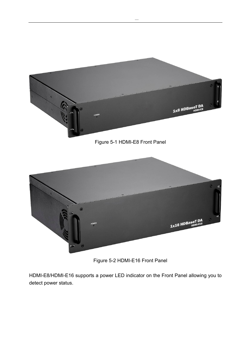 Avlink HDMI-E8 User Manual | Page 10 / 71