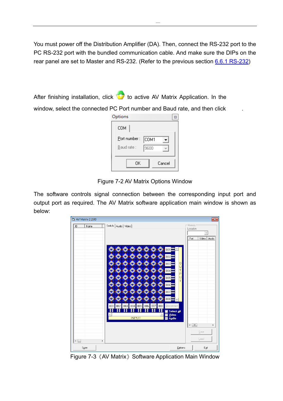 2 configuration | Avlink HDMI-E8 User Manual | Page 28 / 71