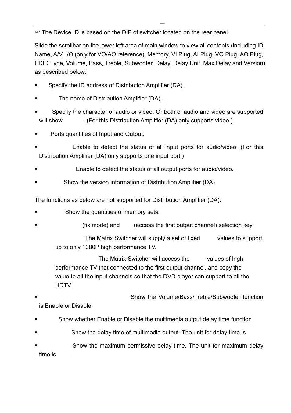 Avlink HDMI-E8 User Manual | Page 29 / 71