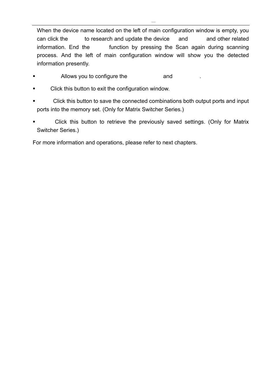 Avlink HDMI-E8 User Manual | Page 31 / 71