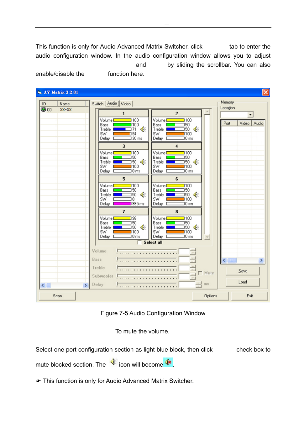 Avlink HDMI-E8 User Manual | Page 34 / 71