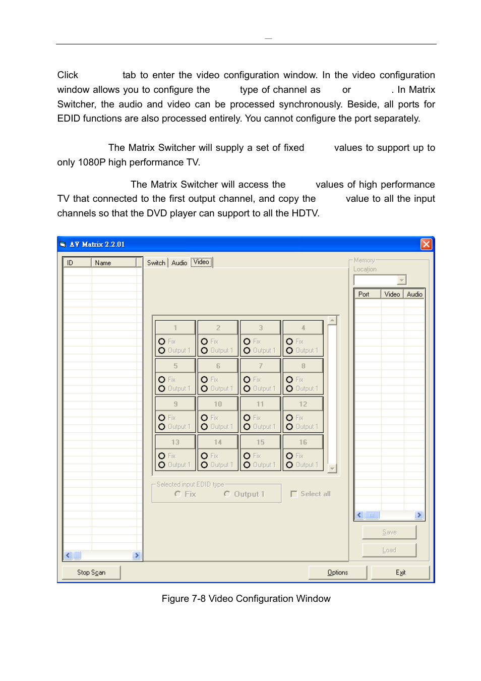 Avlink HDMI-E8 User Manual | Page 37 / 71