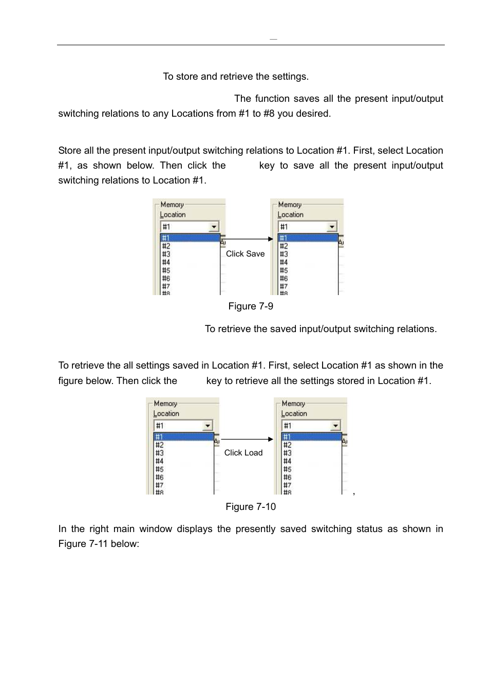 Avlink HDMI-E8 User Manual | Page 38 / 71