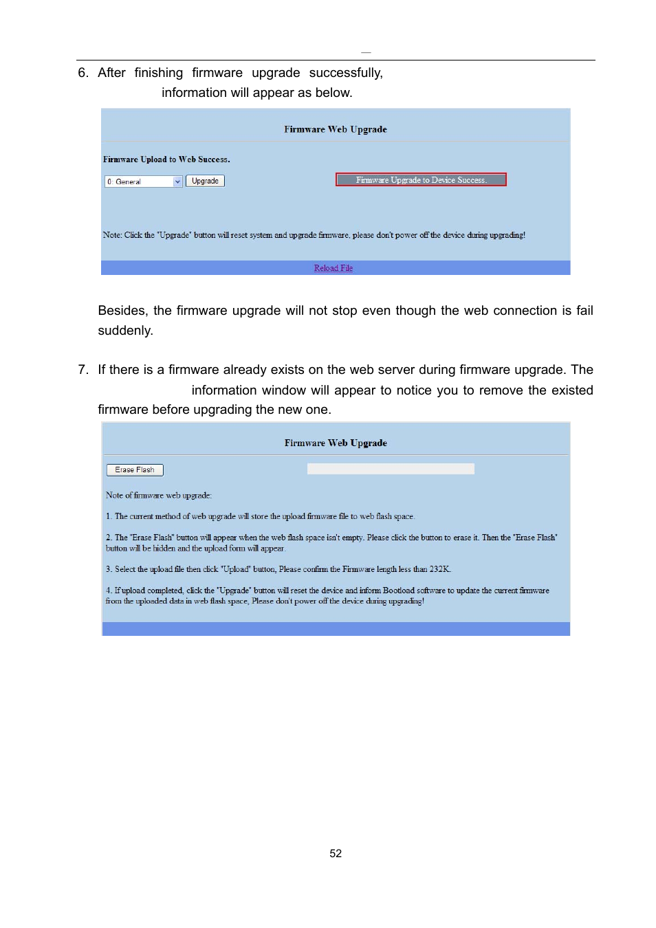 Avlink HDMI-E8 User Manual | Page 53 / 71