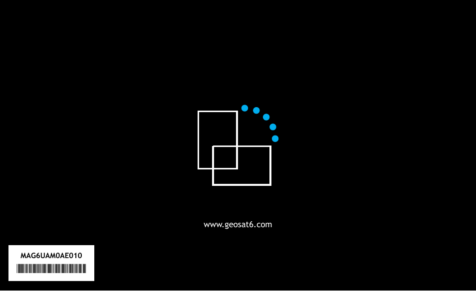 AvMap Geosat 6 series User Manual | Page 120 / 120