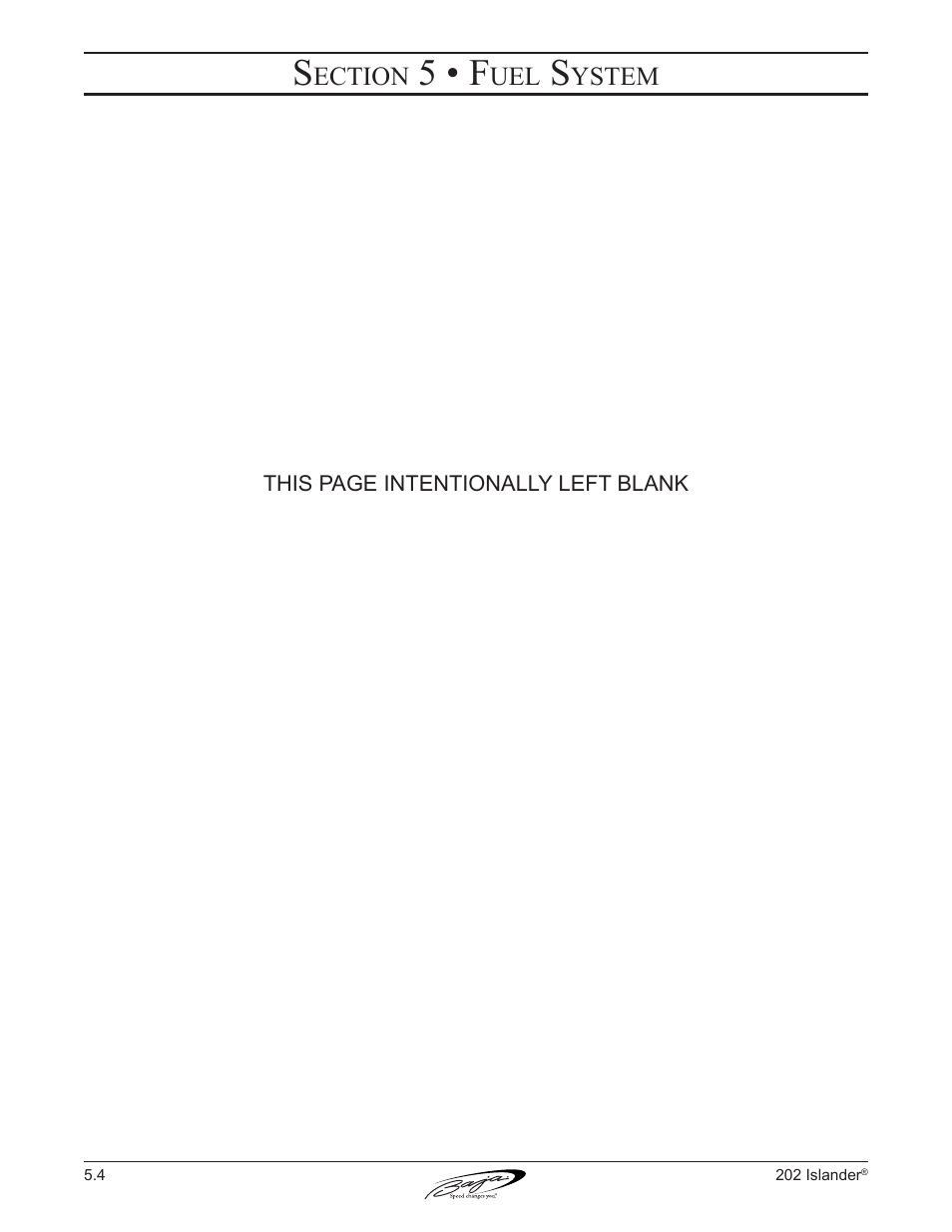 5 • f | Baja Marine 202 Islander User Manual | Page 51 / 83