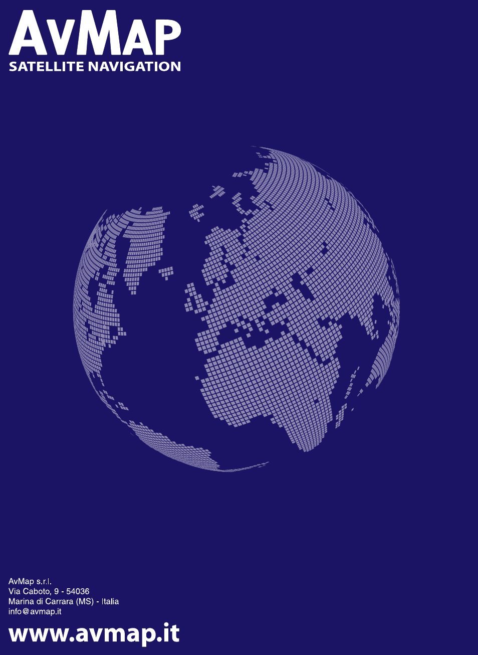 AvMap Geosat 5 GT User Manual | Page 14 / 14