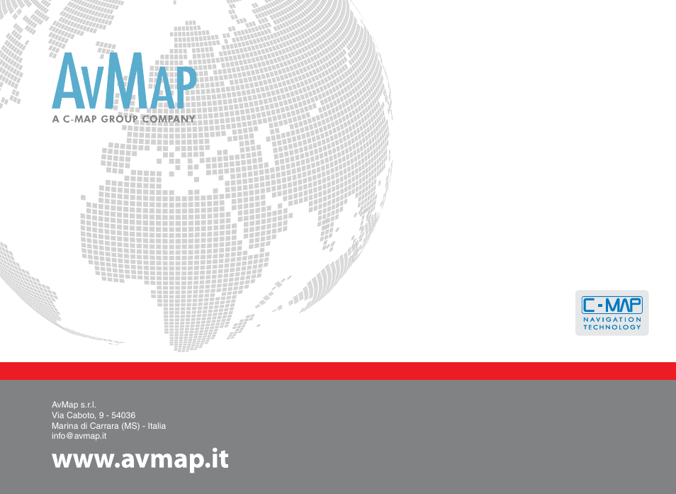 AvMap GEOSAT 4 TRUCK User Manual | Page 60 / 60