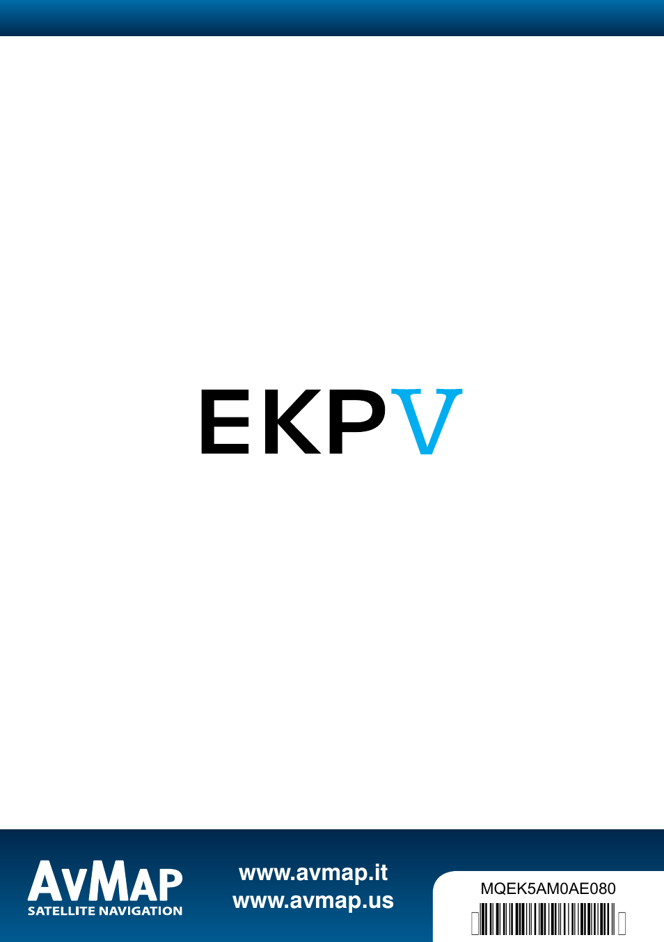 AvMap EKP V User Manual User Manual | Page 30 / 30