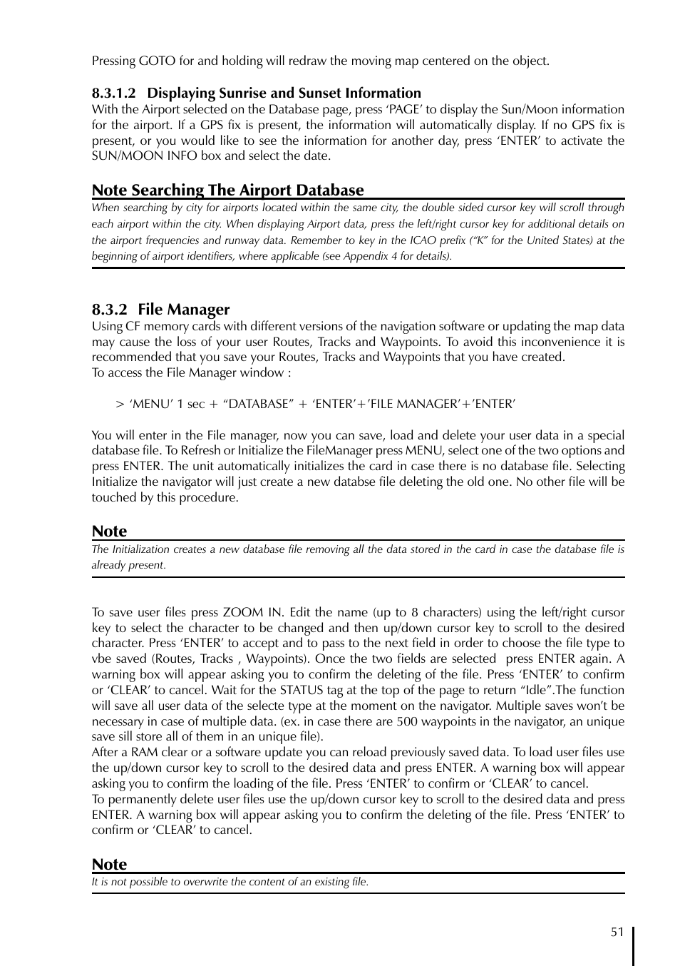 2 file manager | AvMap EKPIV series User Manual | Page 51 / 96