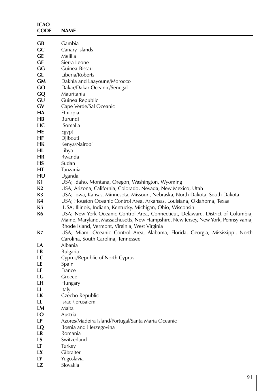 AvMap EKPIV series User Manual | Page 91 / 96