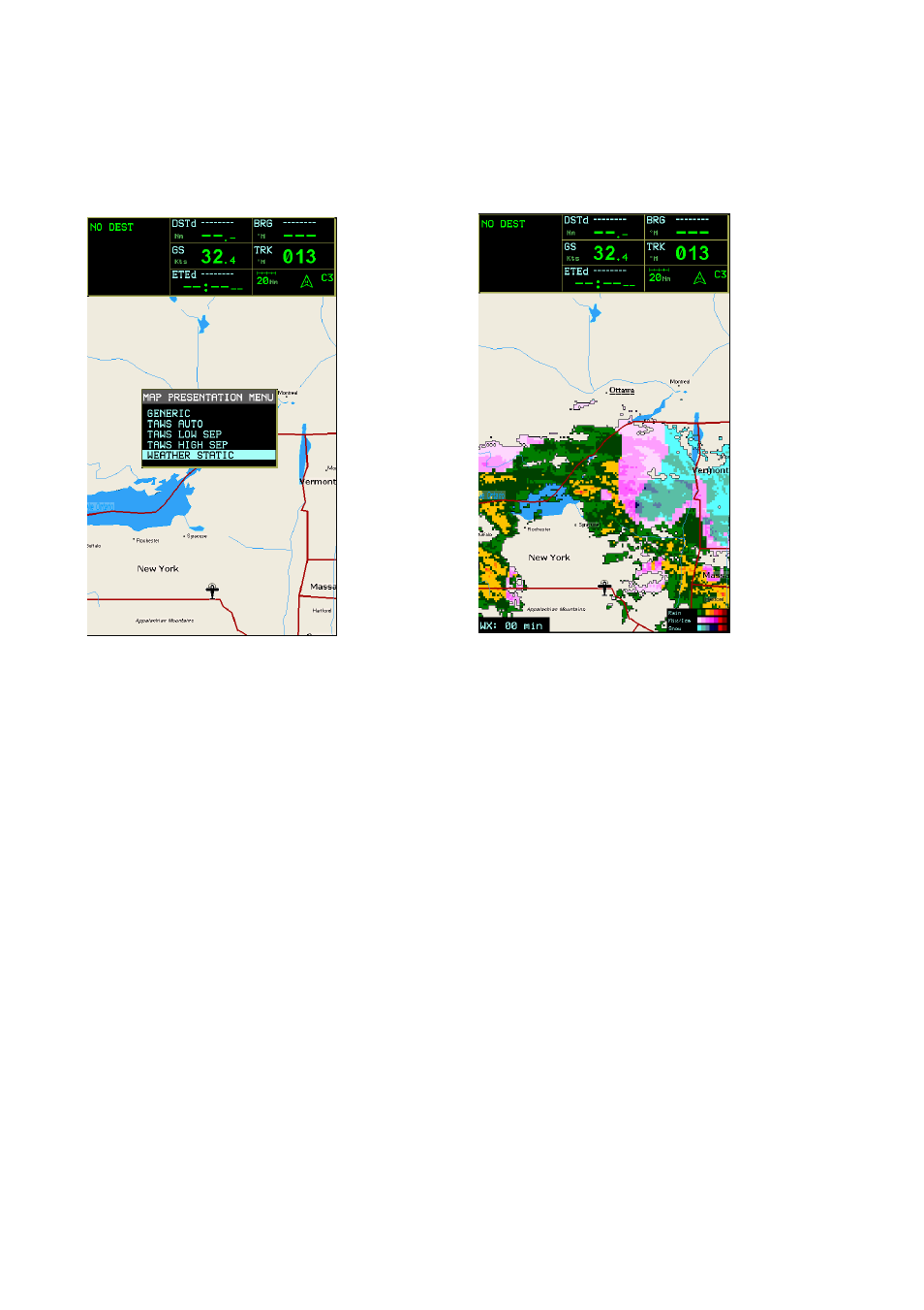 AvMap WX XM User Manual | Page 4 / 9