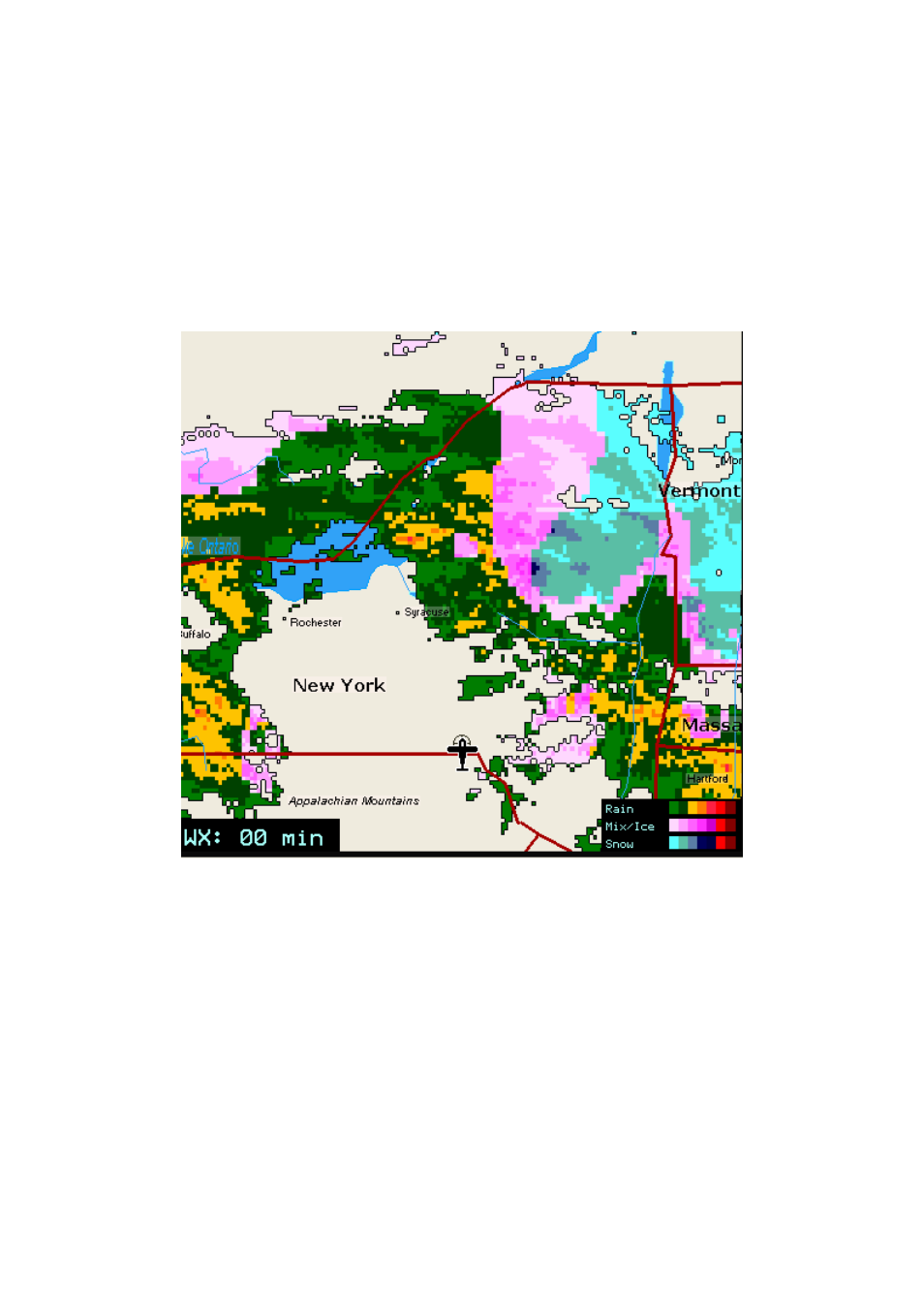 2 products list | AvMap WX XM User Manual | Page 5 / 9