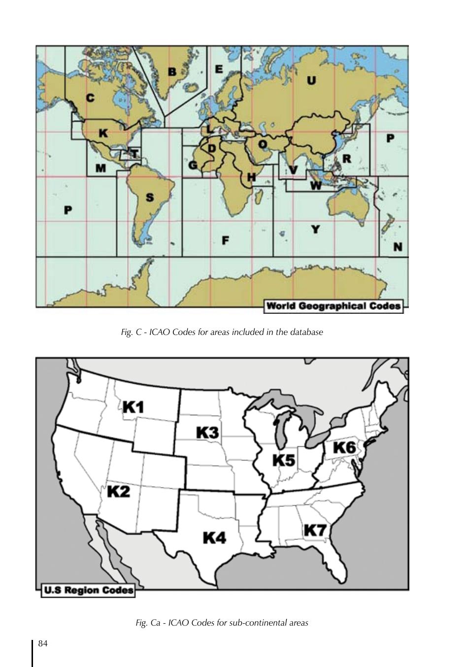 AvMap GeoPilot II User Manual | Page 84 / 92
