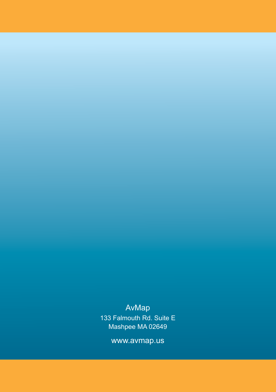 AvMap GeoPilot II User Manual | Page 92 / 92