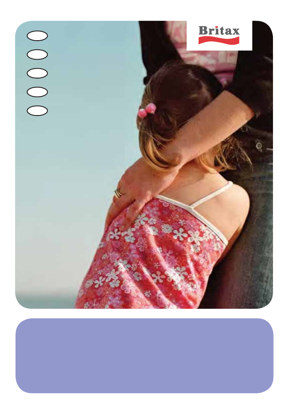 Britax Multi-Tech BB0-702-00 User Manual | 84 pages