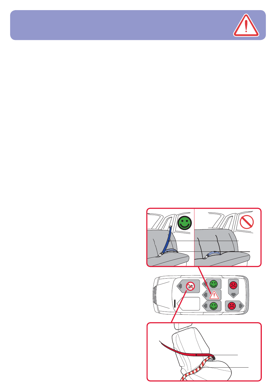 Britax_hi_res_web_ 4, Warning | Britax Multi-Tech BB0-702-00 User Manual | Page 4 / 84