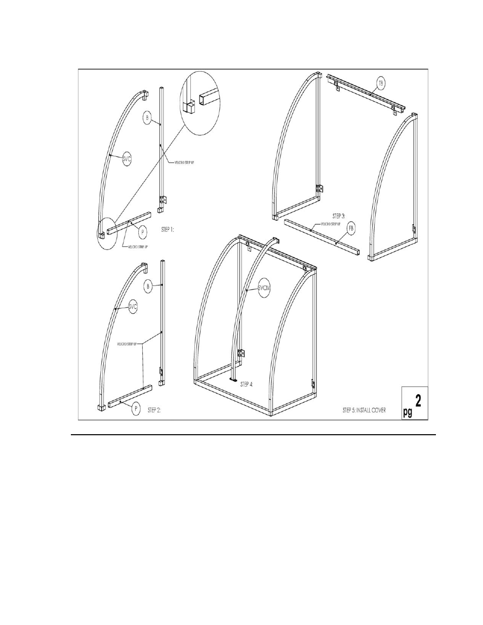 Awntech Savannah Series User Manual | Page 8 / 10