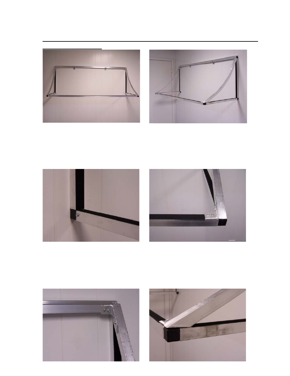 Awntech Nantucket Series User Manual | Page 7 / 8
