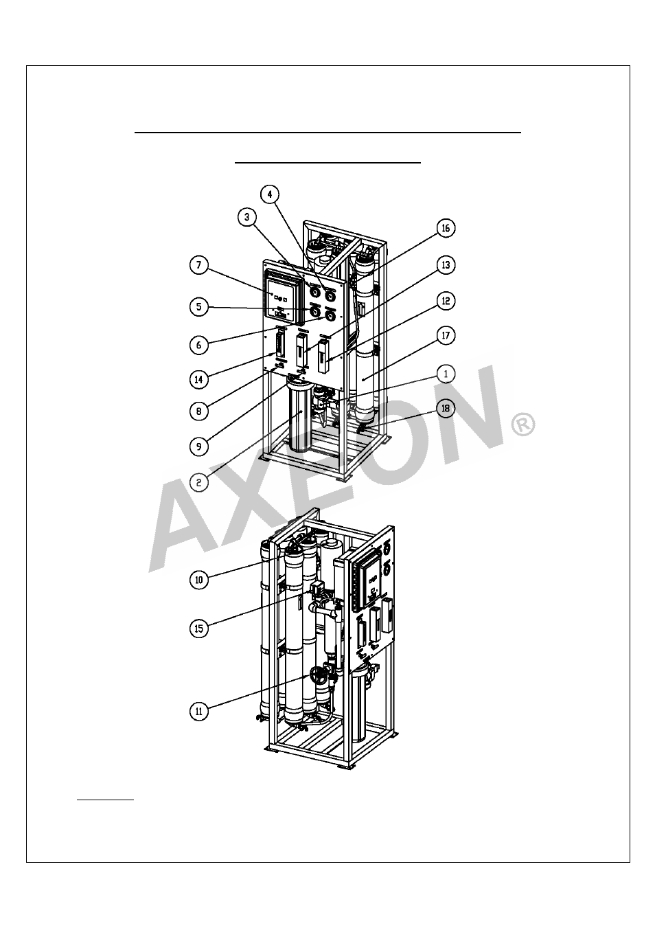 AXEON R1-Series User Manual | Page 16 / 58