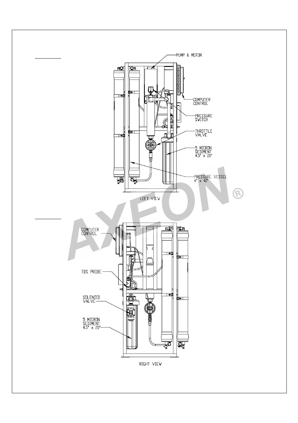 AXEON R1-Series User Manual | Page 19 / 58