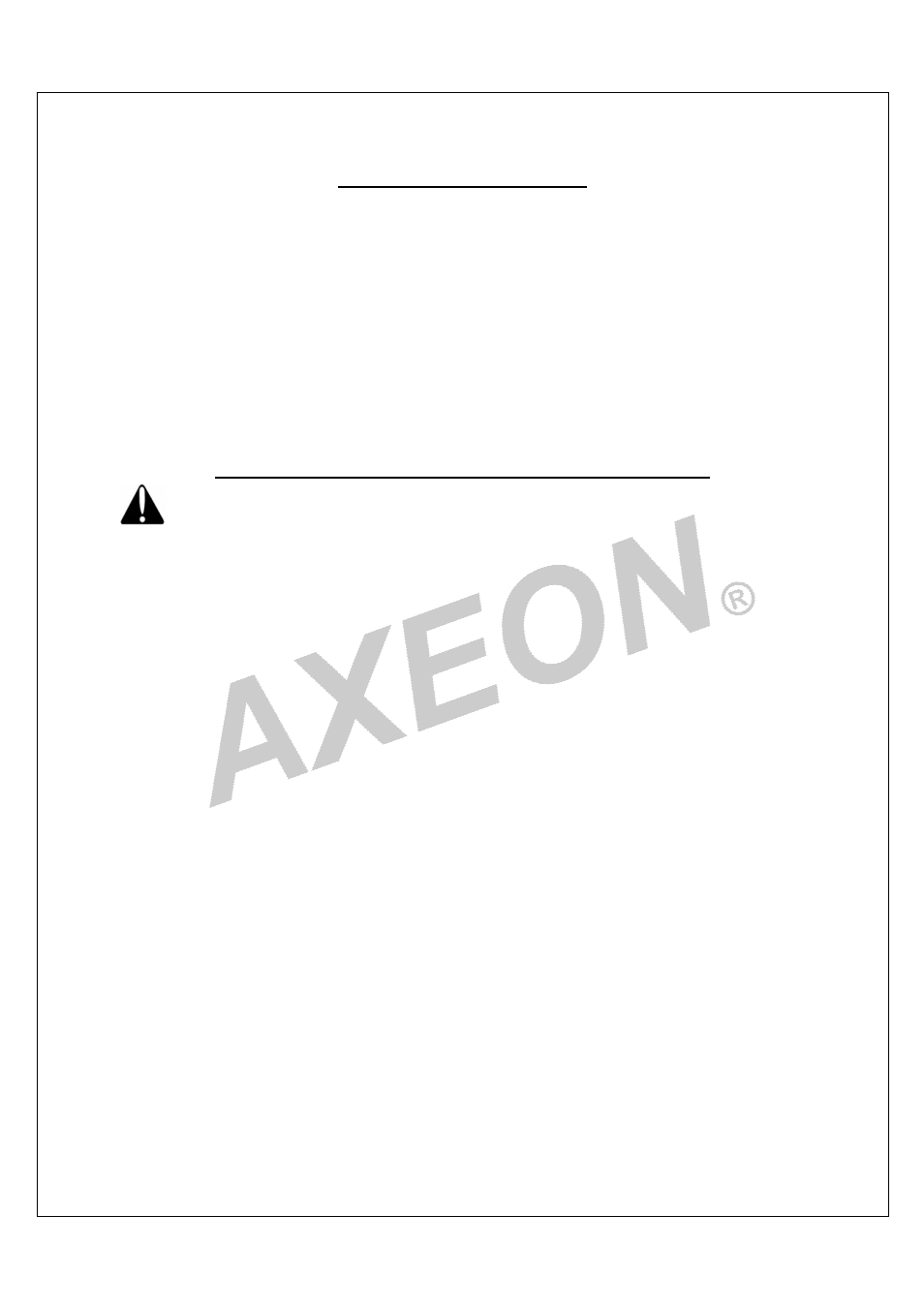 Flushing the system, Preparing unit for storage or shipment, Preparing system for storage | Preparing unit for shipment | AXEON R1-Series User Manual | Page 28 / 58