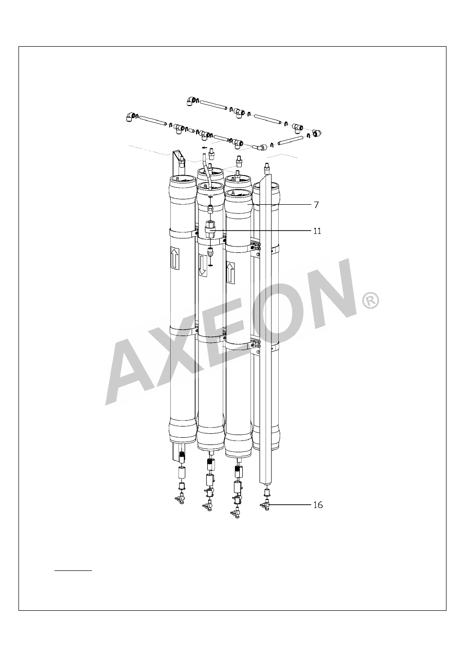 AXEON R1-Series User Manual | Page 35 / 58