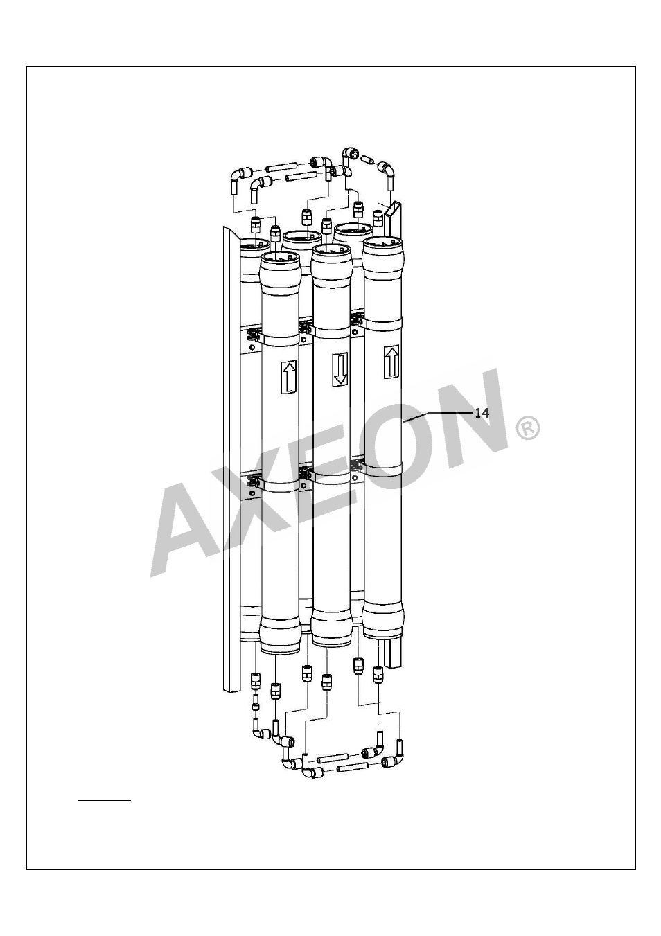 AXEON R1-Series User Manual | Page 36 / 58