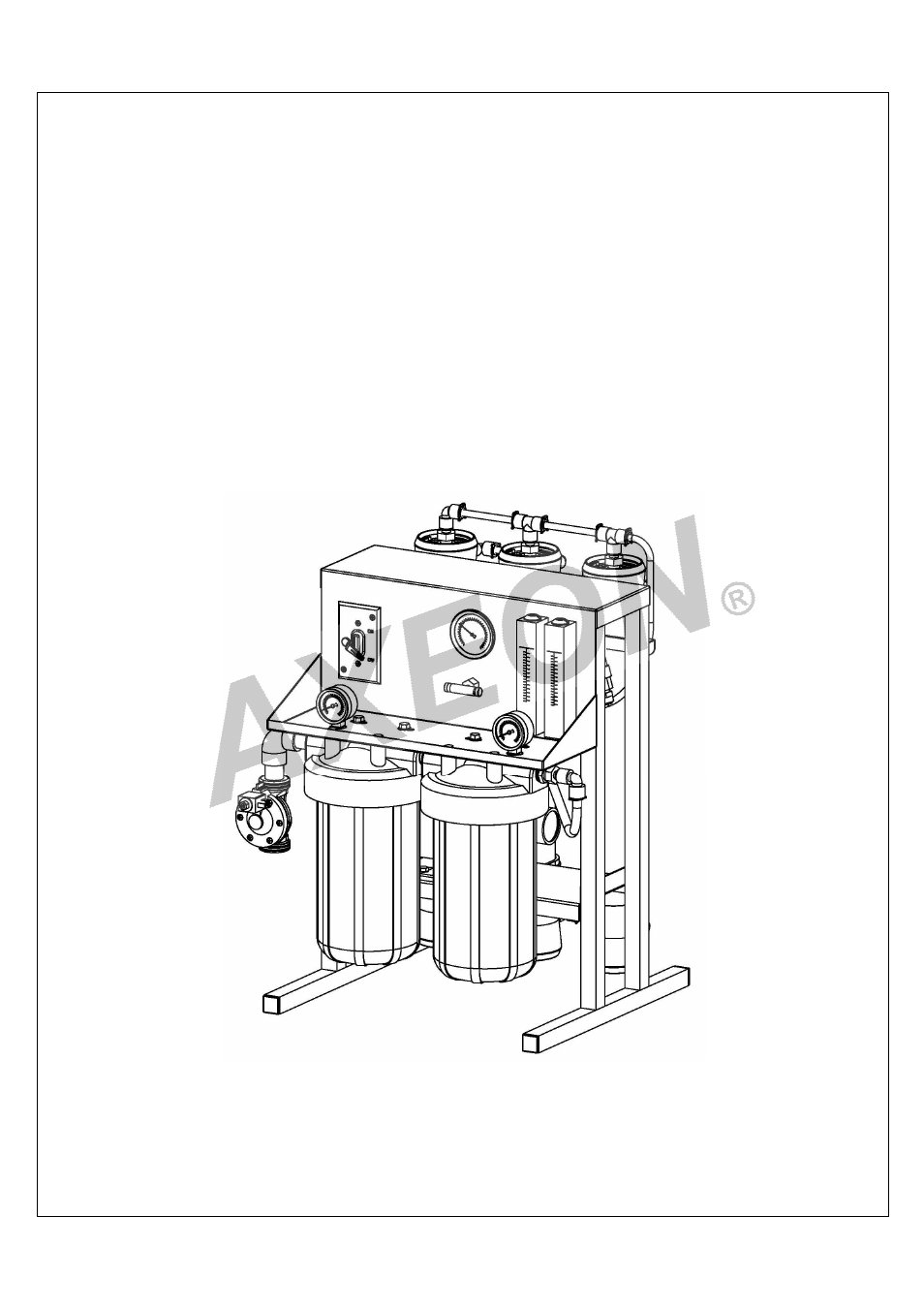AXEON AT-Series User Manual | 45 pages
