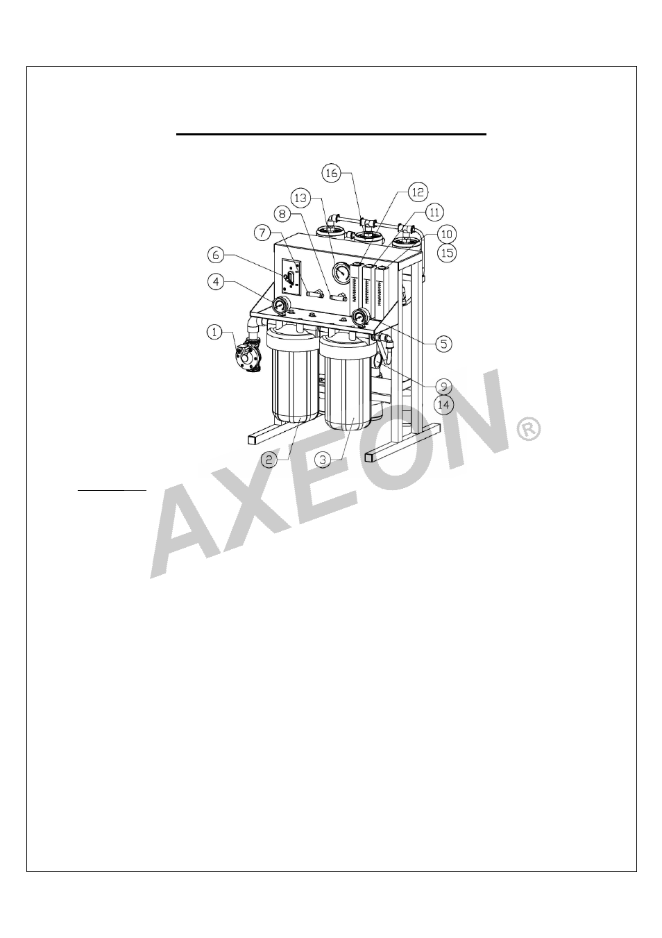 AXEON AT-Series User Manual | Page 13 / 45